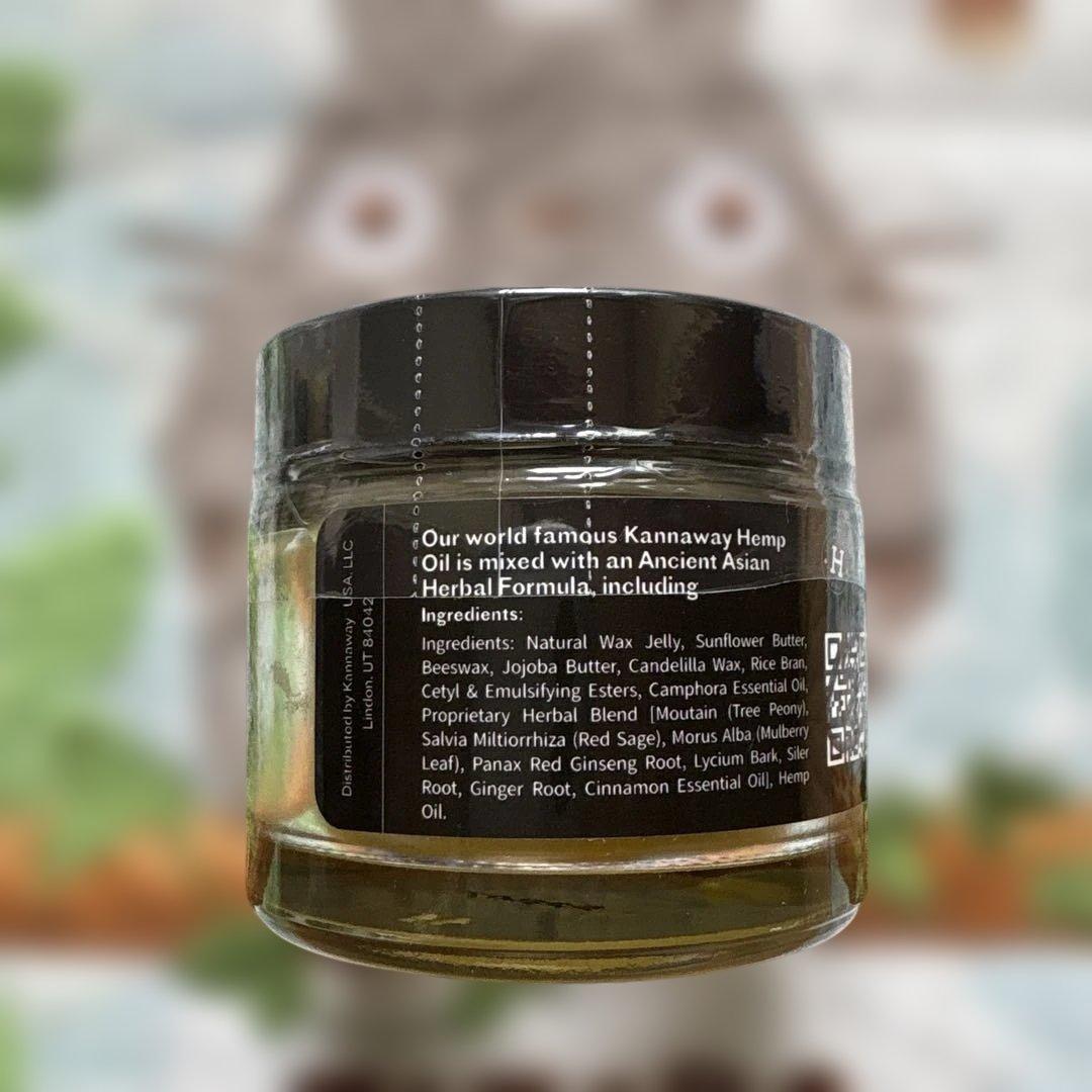 【かんちゃん】Kannaway Salve 3個セット