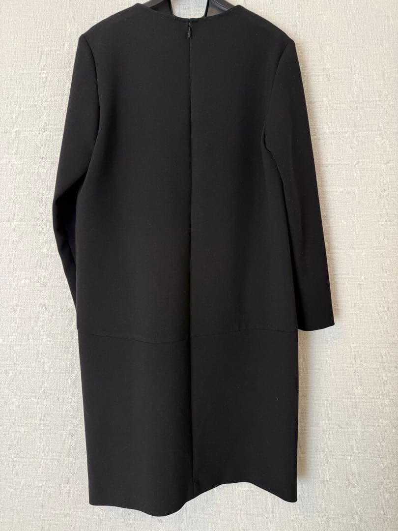 最終値下げ★YOKOCHAN ワンピース　長袖　ブラック