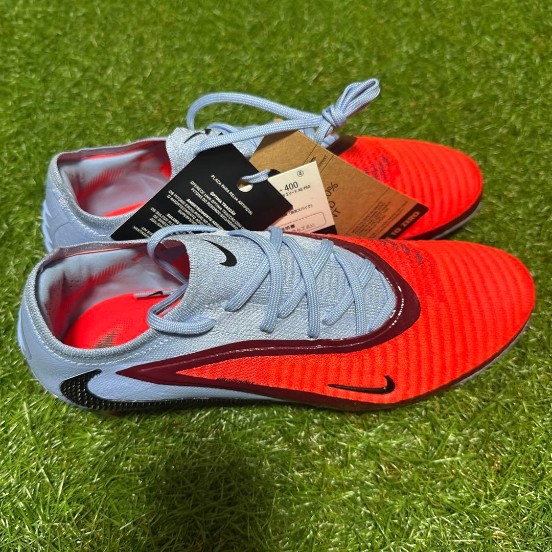 【ラスト一足！】ファントム6 LOW エリート AG 26cm 送料無料