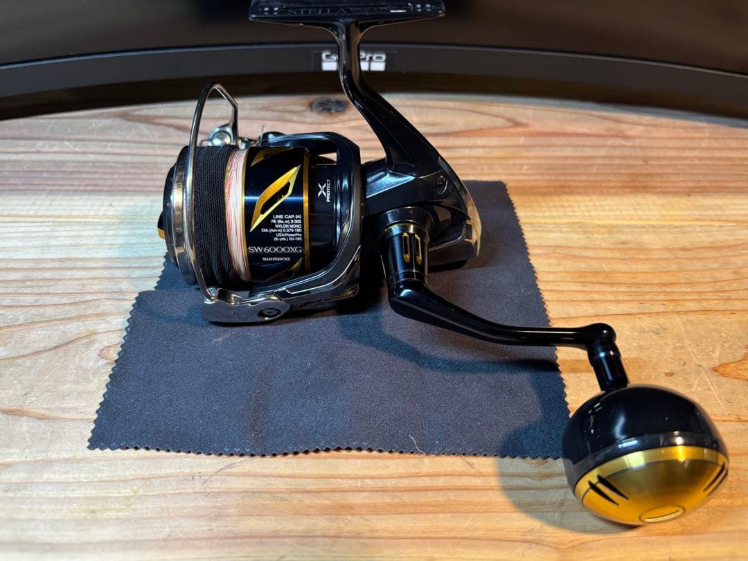 シマノ 20 ステラ SW6000 XG STELLA SW6000XG