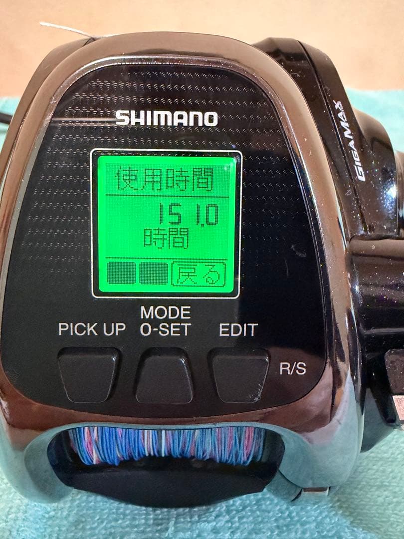 シマノ　19ビーストマスターEJ 2000 ⭐️クラゲさん専用⭐️
