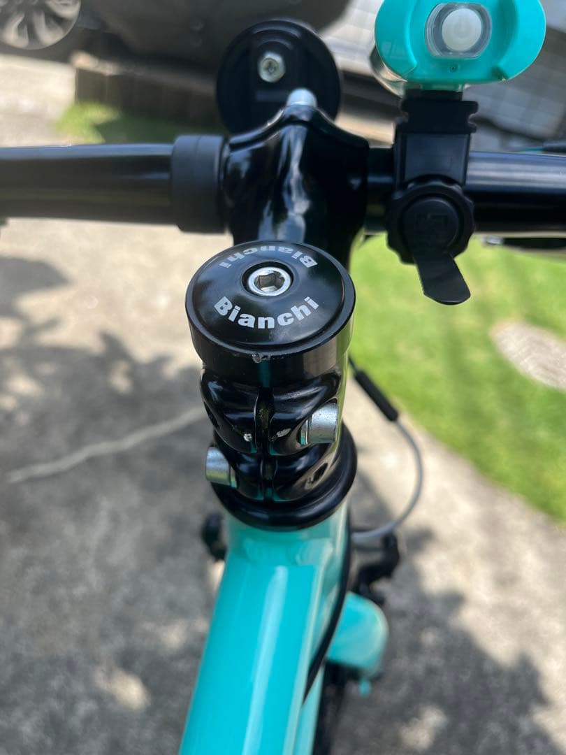 Bianchi　ビアンキ　Pirata 20インチ　直接取引限定