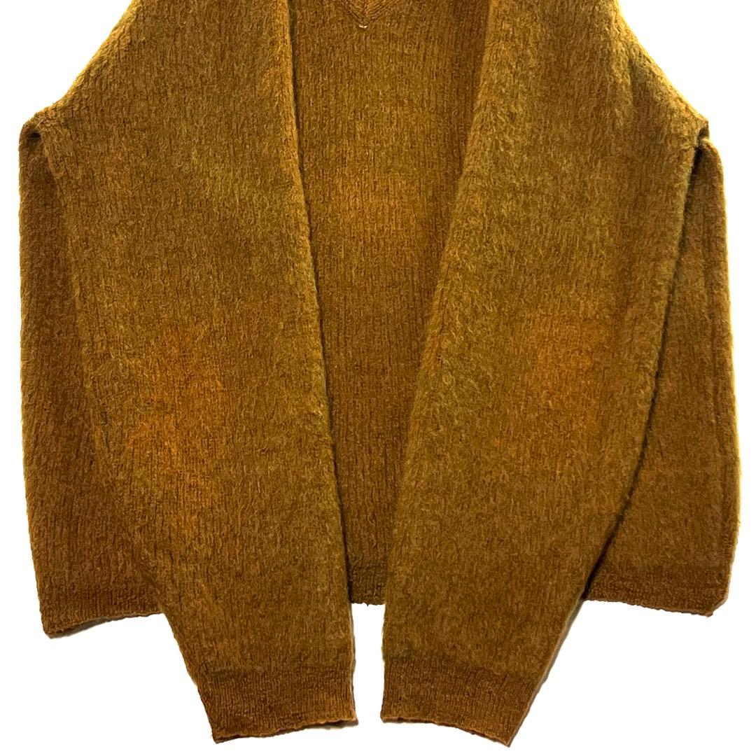 60s〜 GRANT CREST Mohair Sweater M