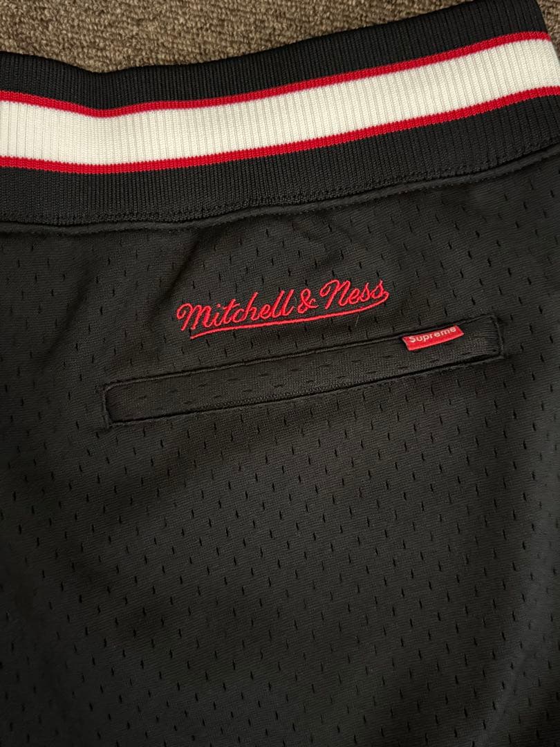ウェア Supreme/Mitchell & Ness Basketball Short