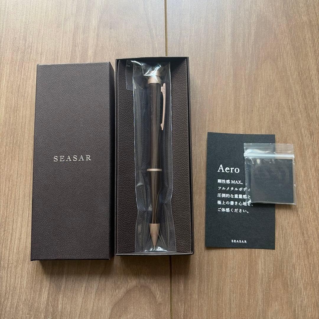 シーサー 剛性感max シャーペン