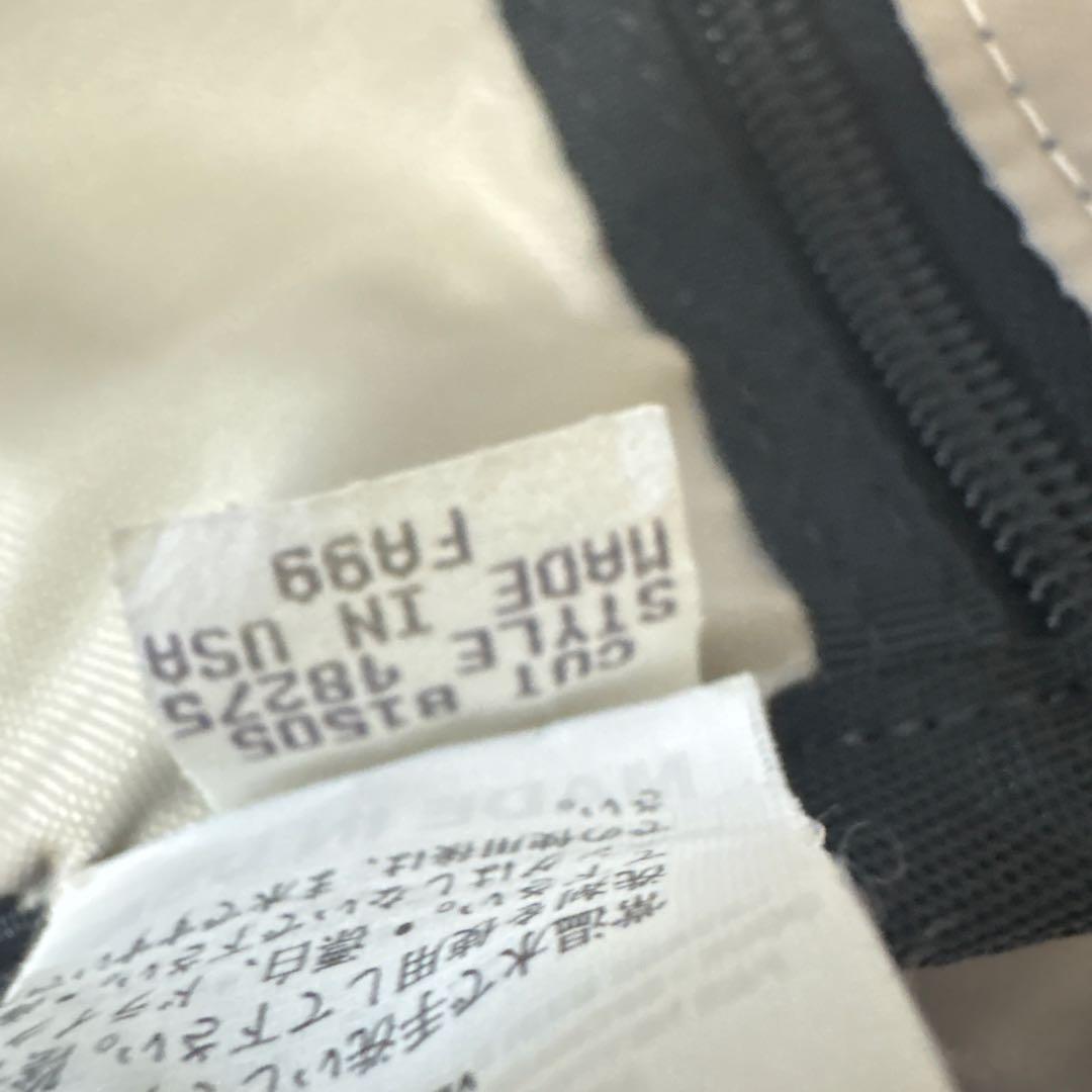 Patagonia メッセンジャーバッグ 青　USA製