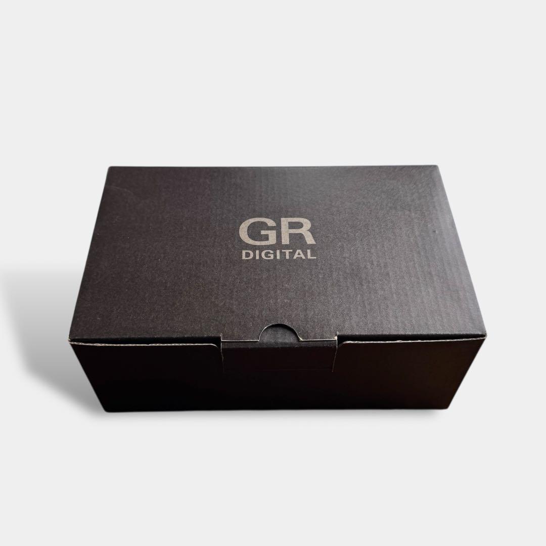完動品 Ricoh リコー GR Digital III 3 SH1679回