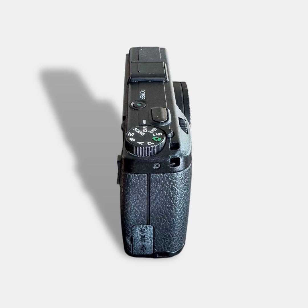 完動品 Ricoh リコー GR Digital III 3 SH1679回