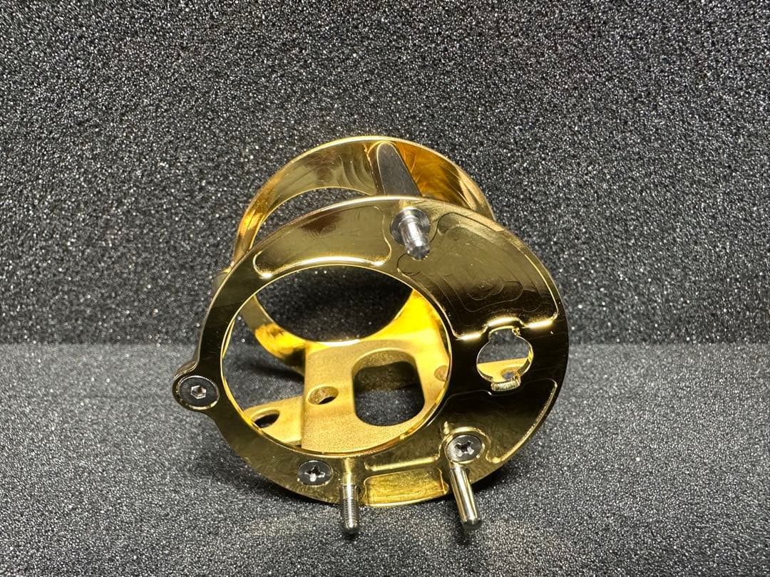 アベイル Avail アンバサダー 7.5-2501C ゴールドフレーム3