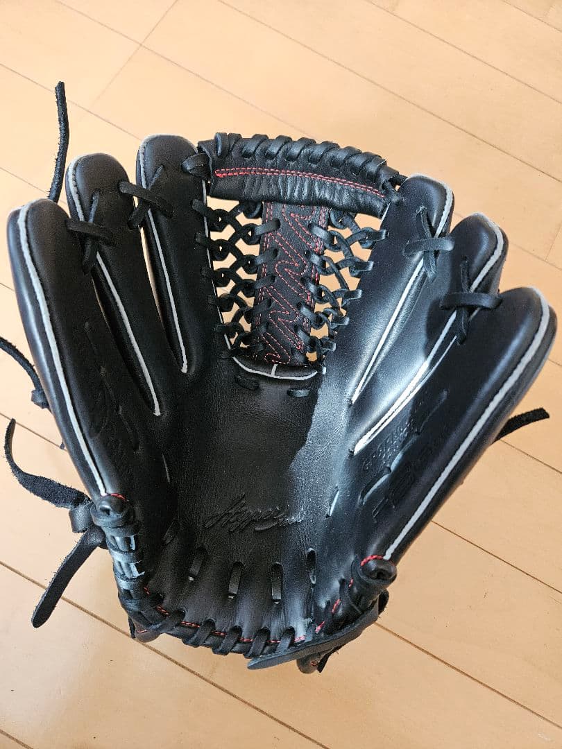 ローリングス　両投げ用グローブ