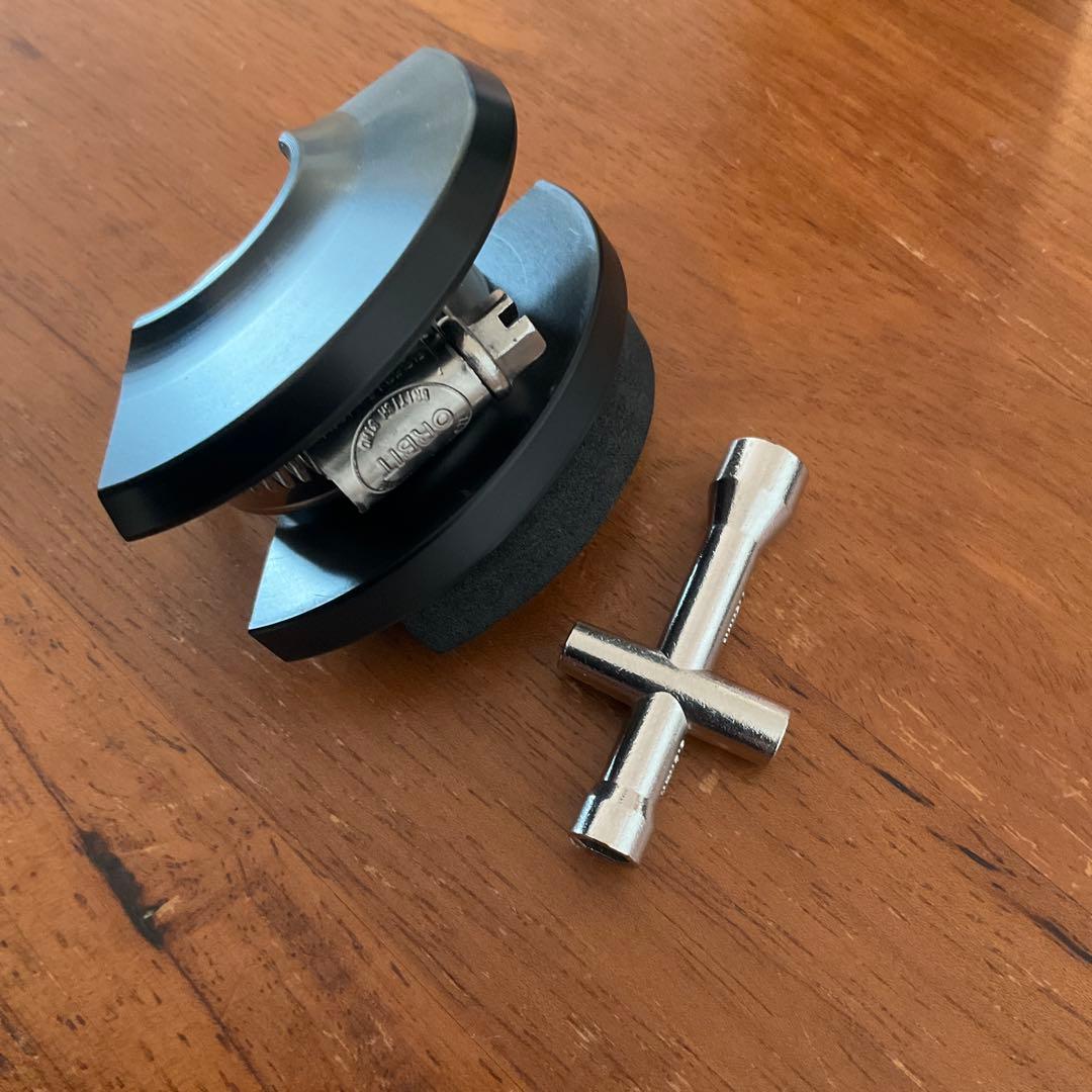 モンスターエンジン西森さん 一瞬でタメができる器具