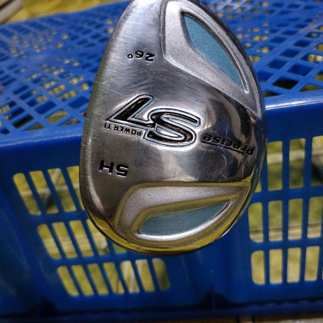 ゴルフクラブ　レディース×3本