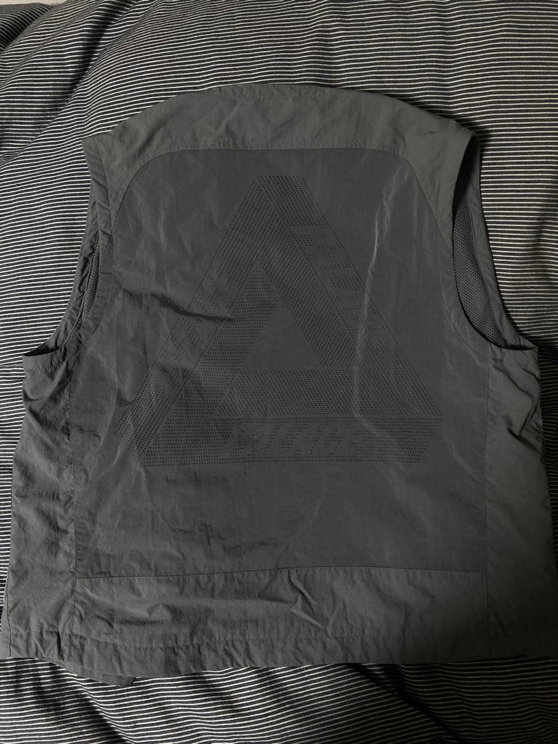 ジャケット・アウター palace utility iridescent jacket