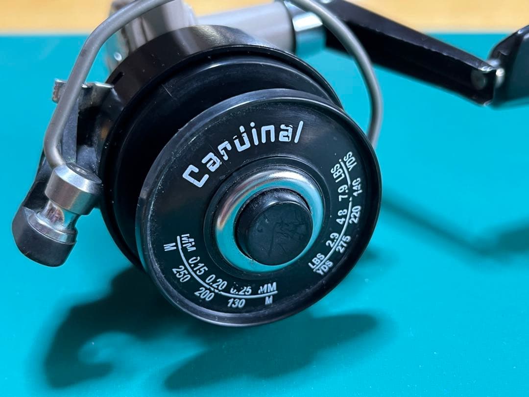 ABU Cardinal 3 スピニングリール