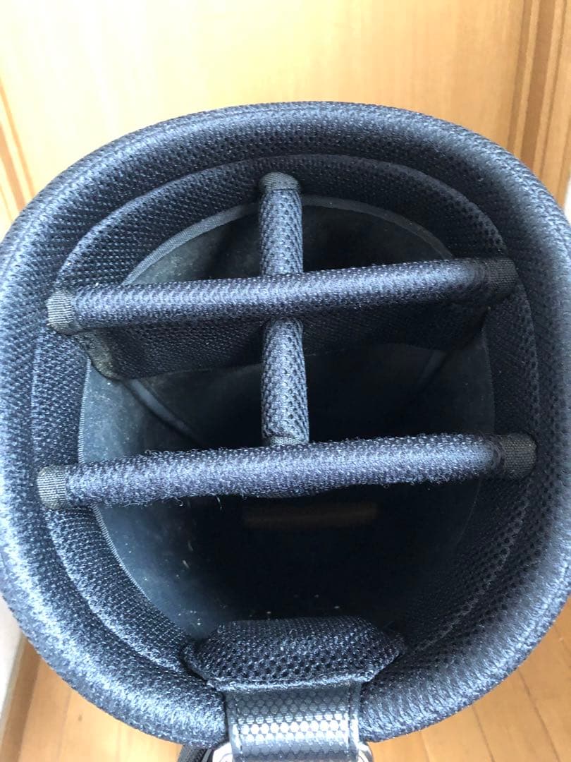 【送料込み】廃盤希少品　adidas アディダス　ゴルフ　キャディバック　美品