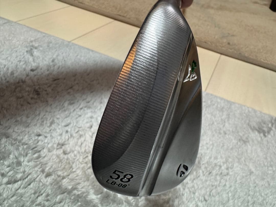 MG4 ミルドグラインド4 ウェッジ 58 LB-08°