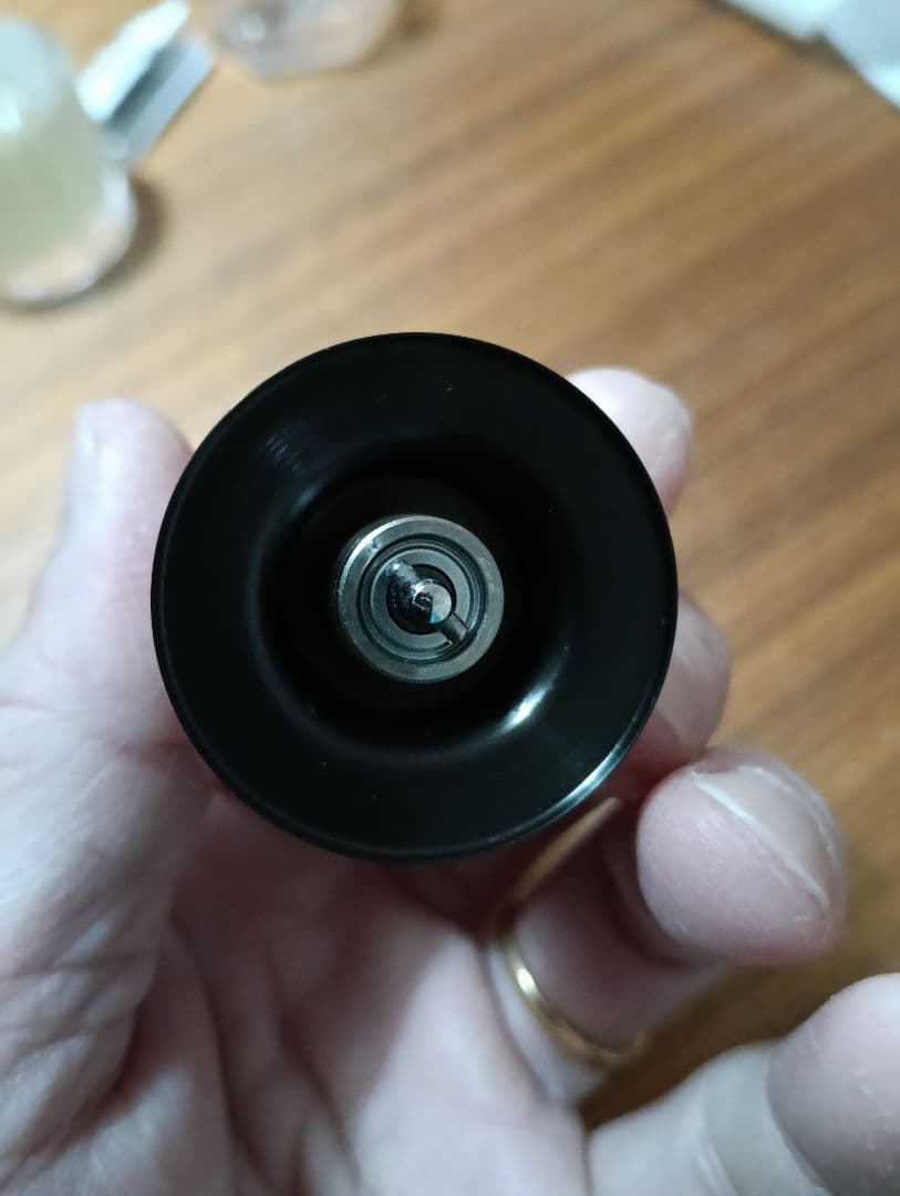 スティーズA2 純正スプール　34ミリ幅