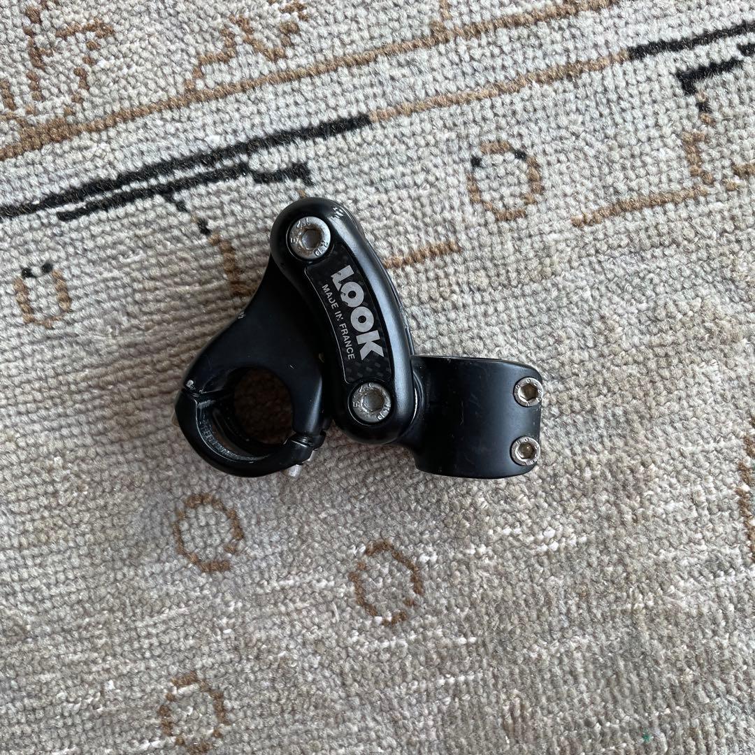 LOOK ERGOSTEM エルゴステム 黒