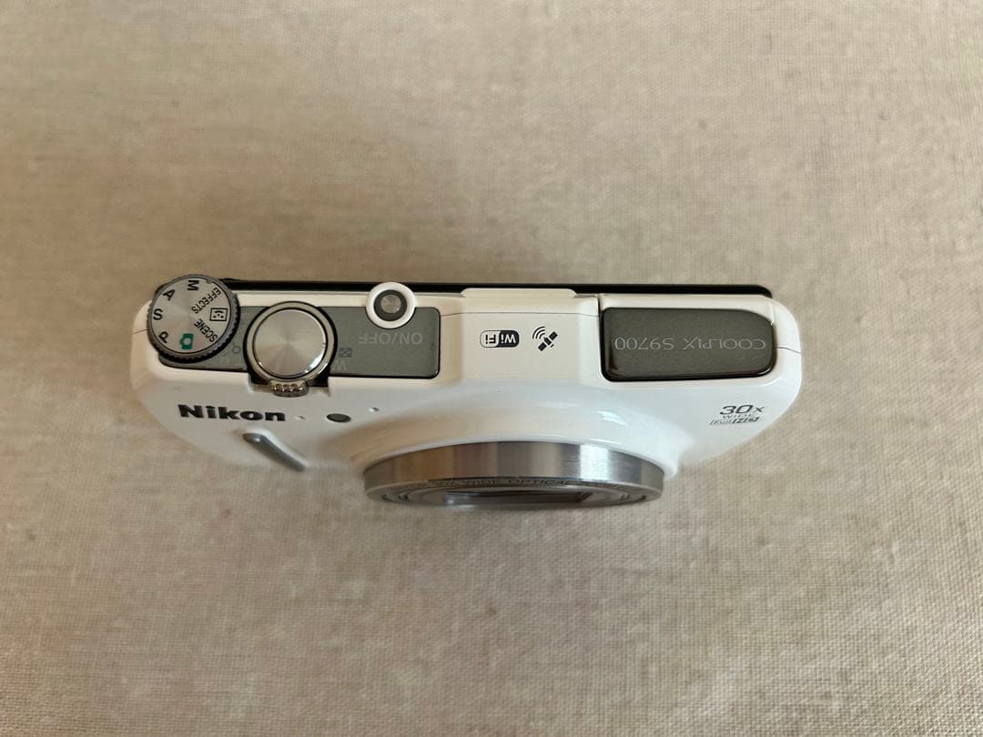 Nikon COOLPIX Ｓ9700 コンパクトデジタルカメラ