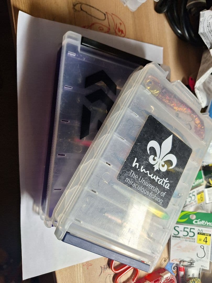 サーフ ルアーセット