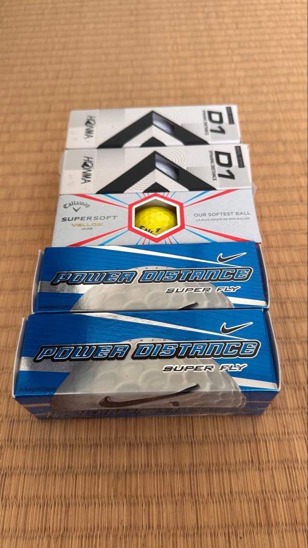 TaylorMade RBZ クラブセット　FLEX Ｓ