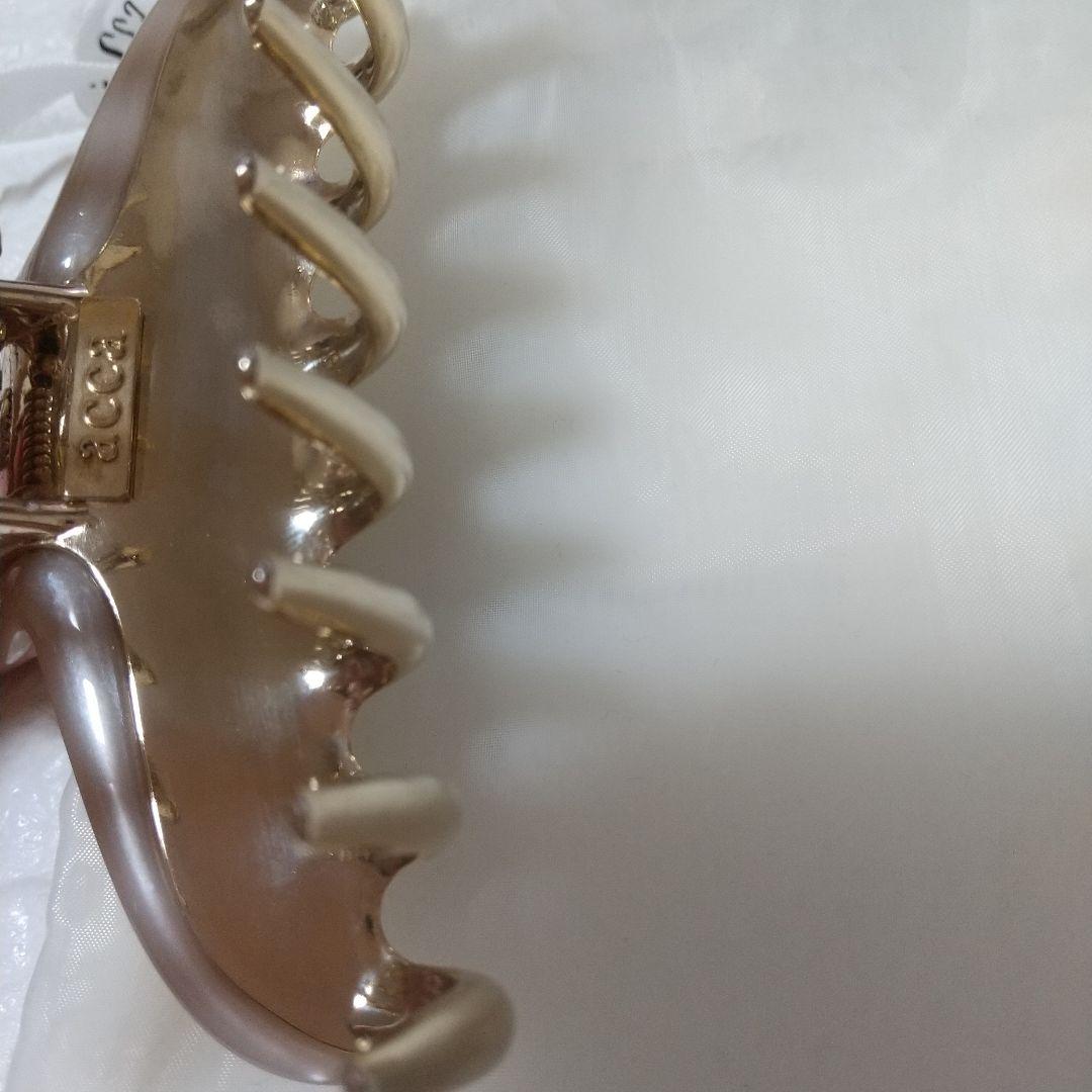 acca ヘアクリップ Lサイズ