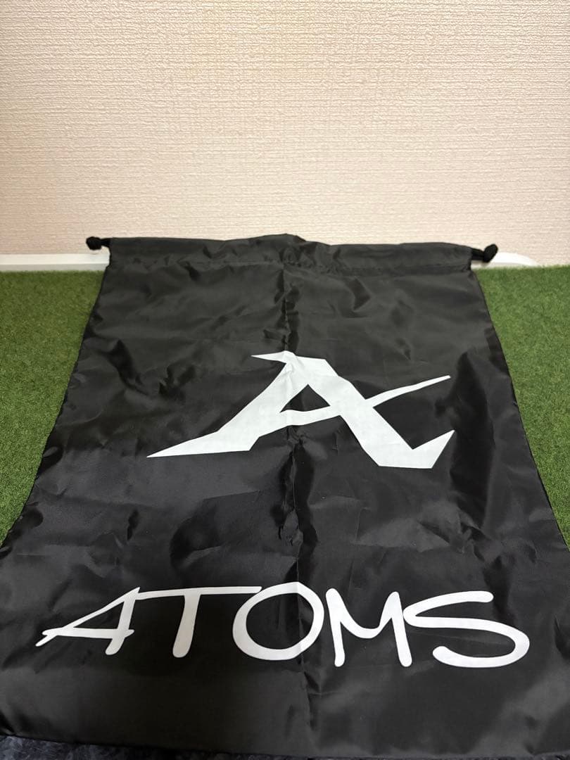 アトムズ 軟式内野手用グラブ ACN-021 ナショナルライン 一般軟式