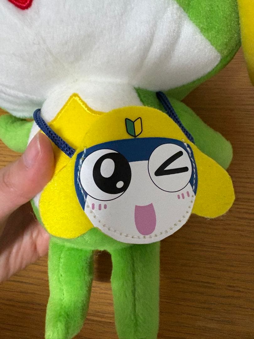 ケロロ軍曹　ぬいぐるみ