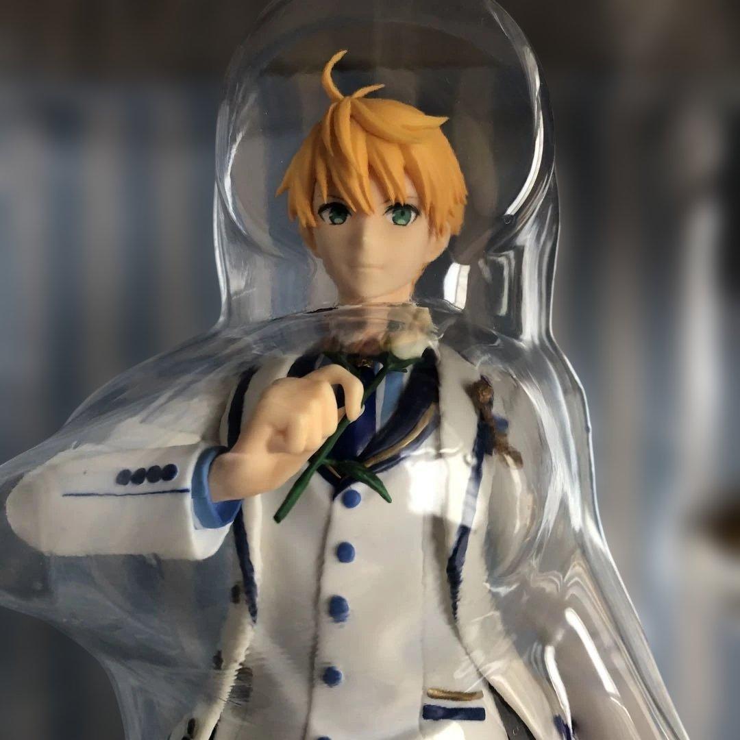 FGO アーサー・ペンドラゴン ホワイトローズ