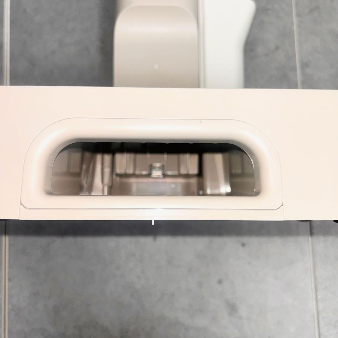 【美品】アイリスオーヤマ 充電式サイクロンスティッククリーナー