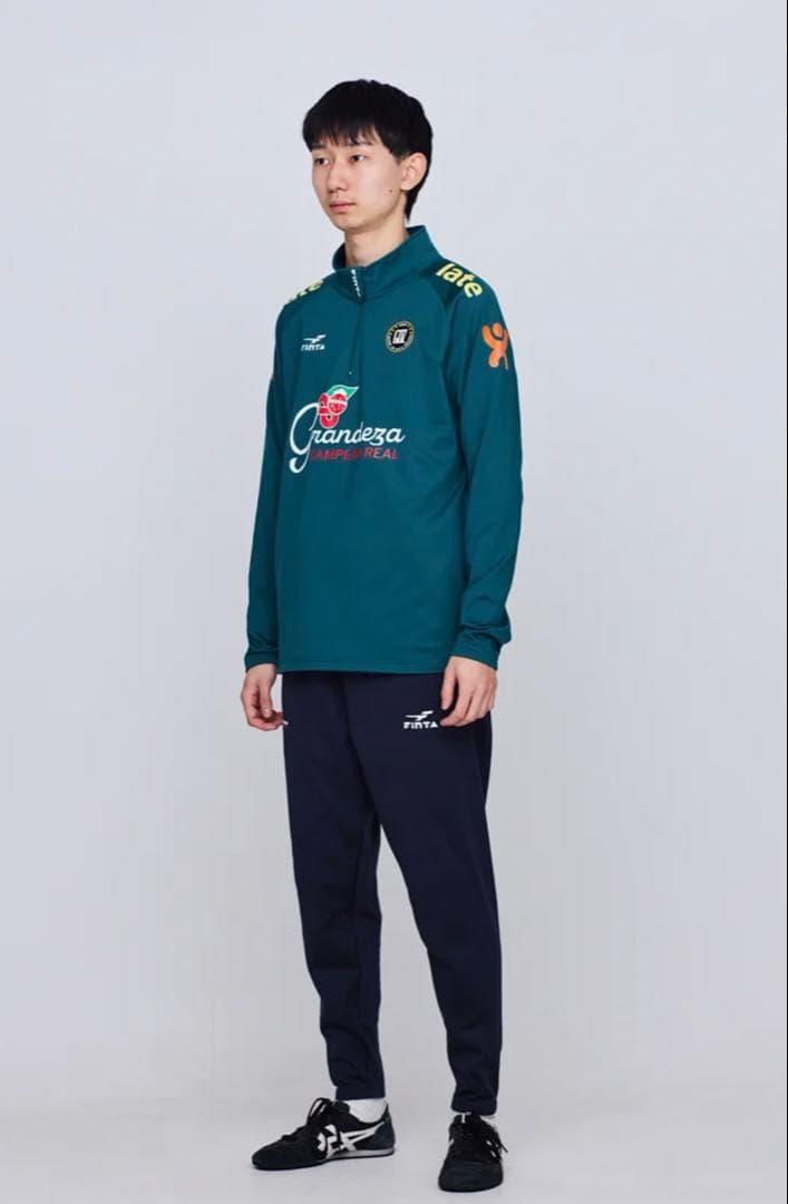 FINTA フィンタ　サッカーウェア　上下セット