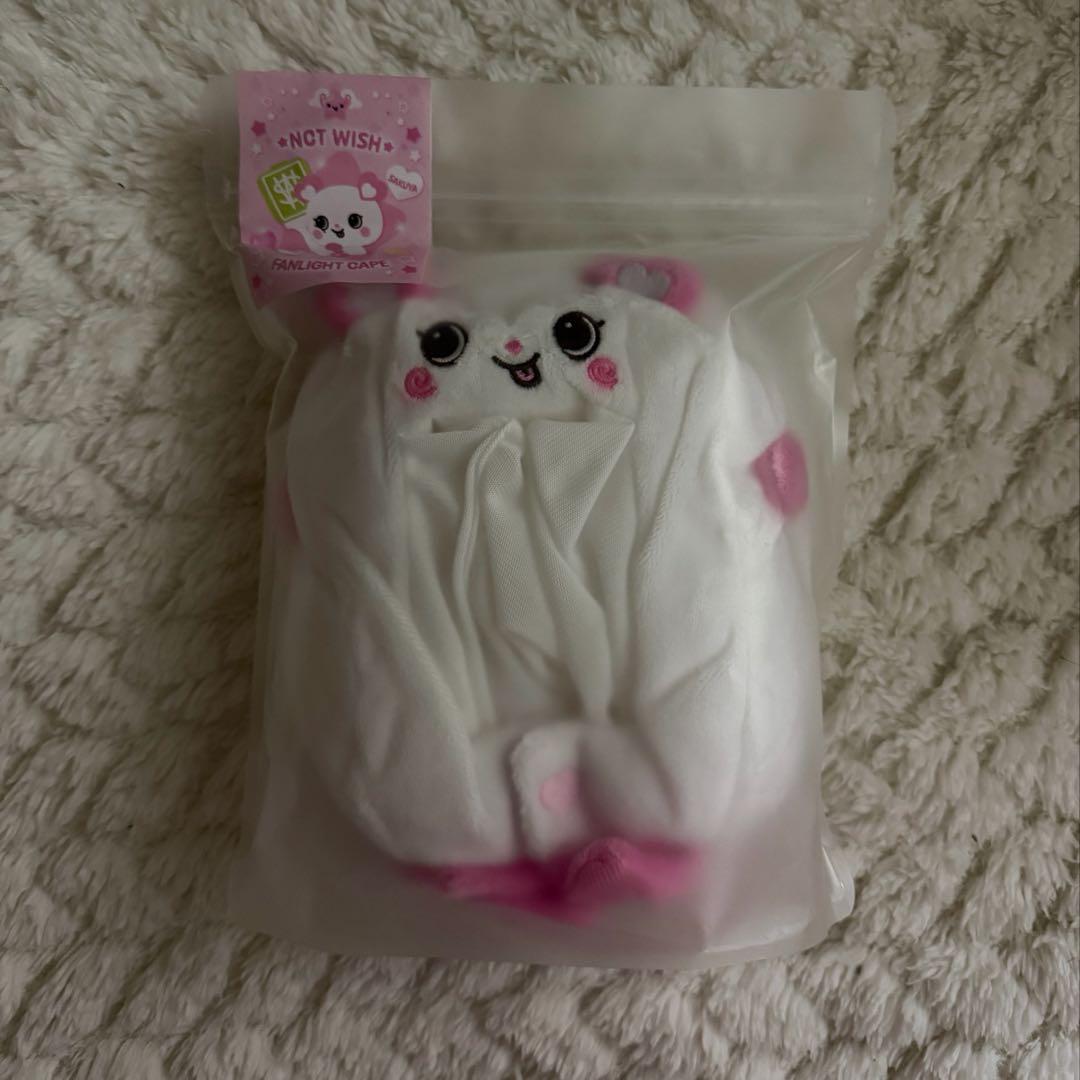 NCTWISH ペンライトカバー サクヤ パン