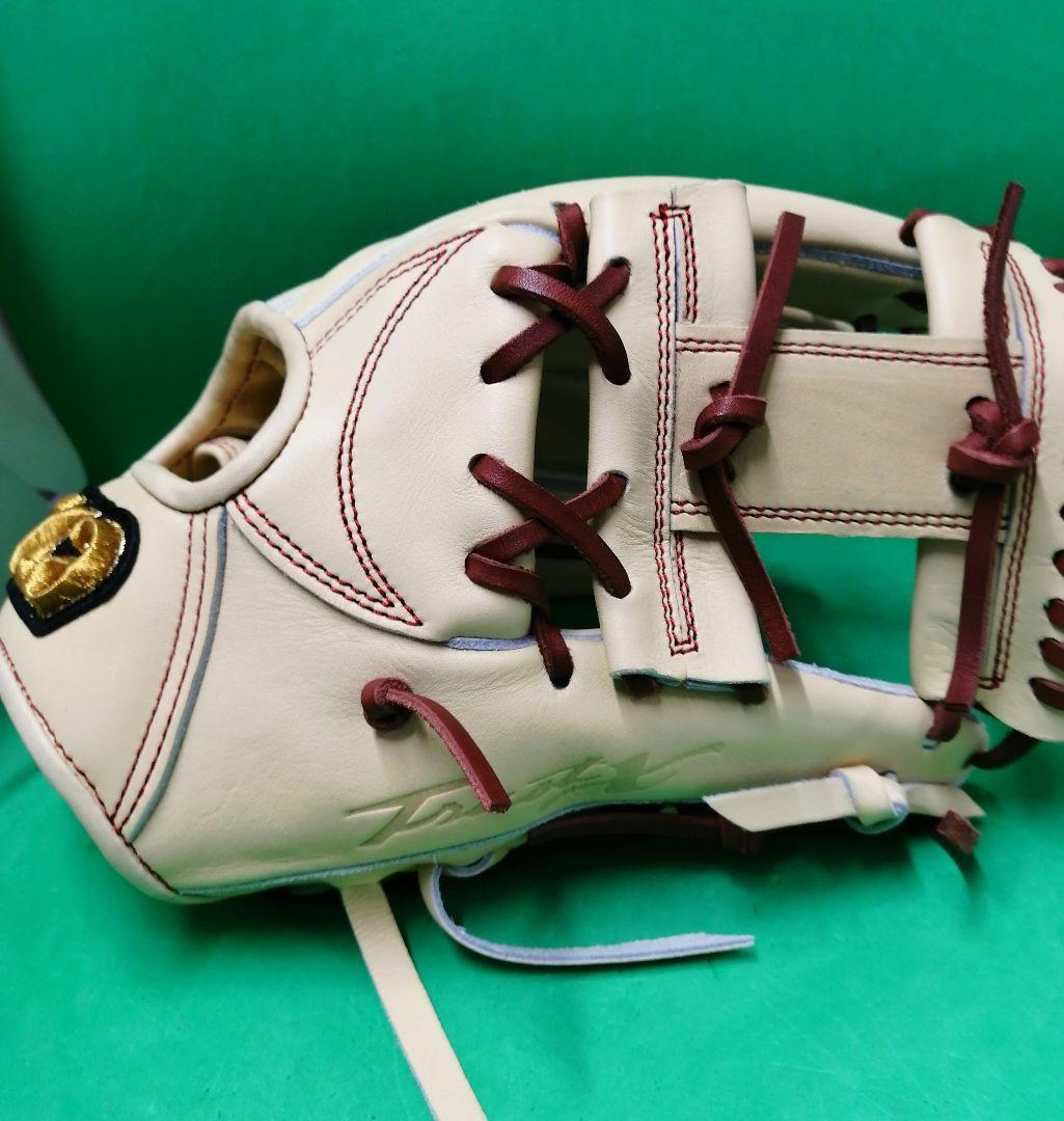 501.TRUST X 硬式グラブ