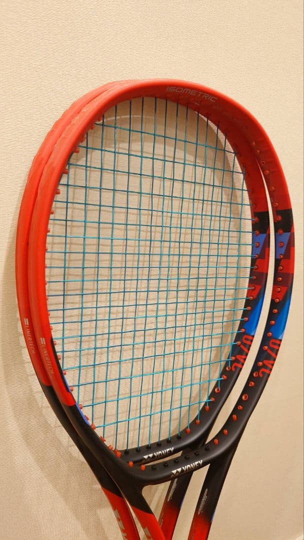 YONEX VCORE98 2023モデル（G2×2本セット）