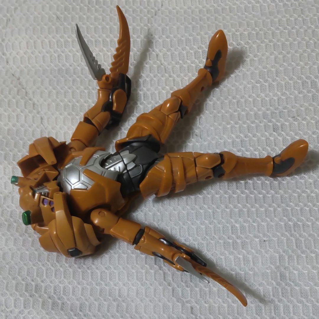 仮面ライダー龍騎 装着変身 ボルキャンサー フィギュア