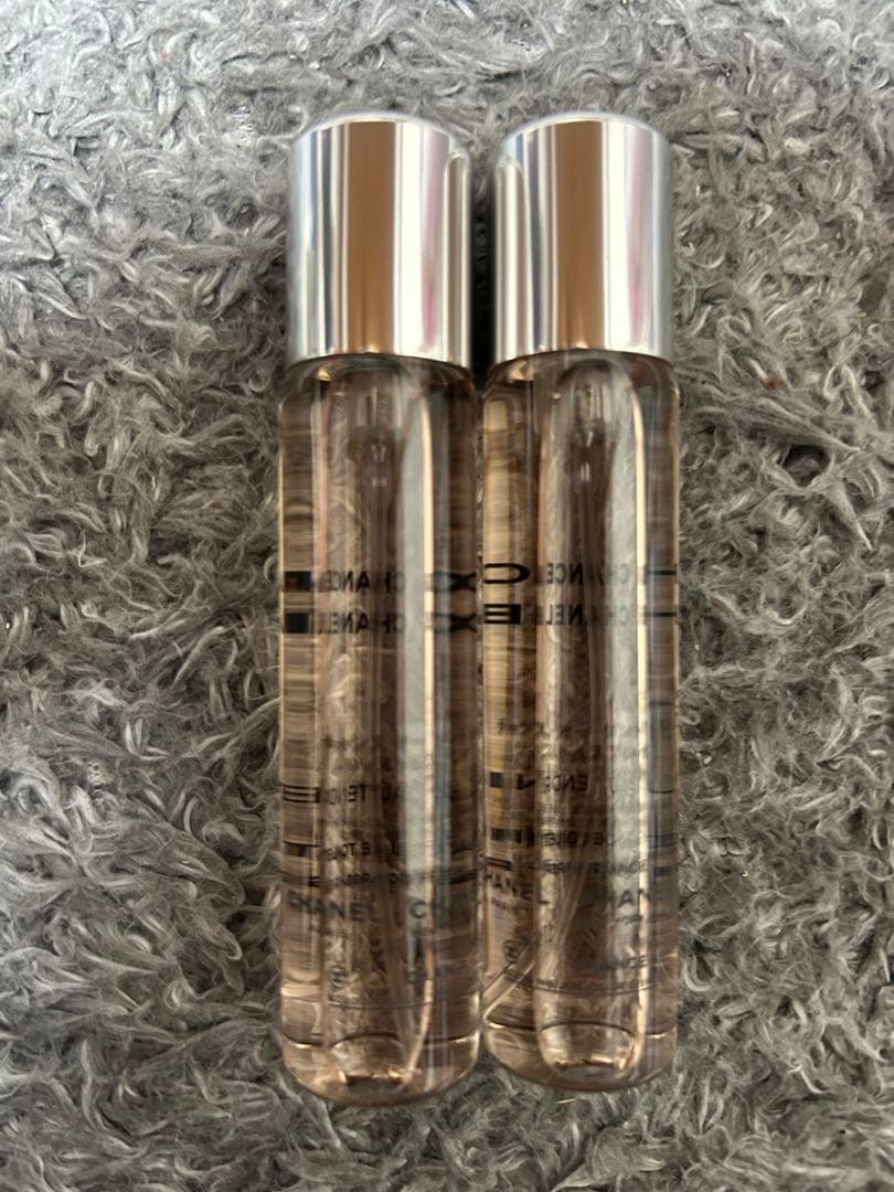 シャネル　チャンス　オータンドゥル ツィスト＆スプレイ オードトワレ　正規品