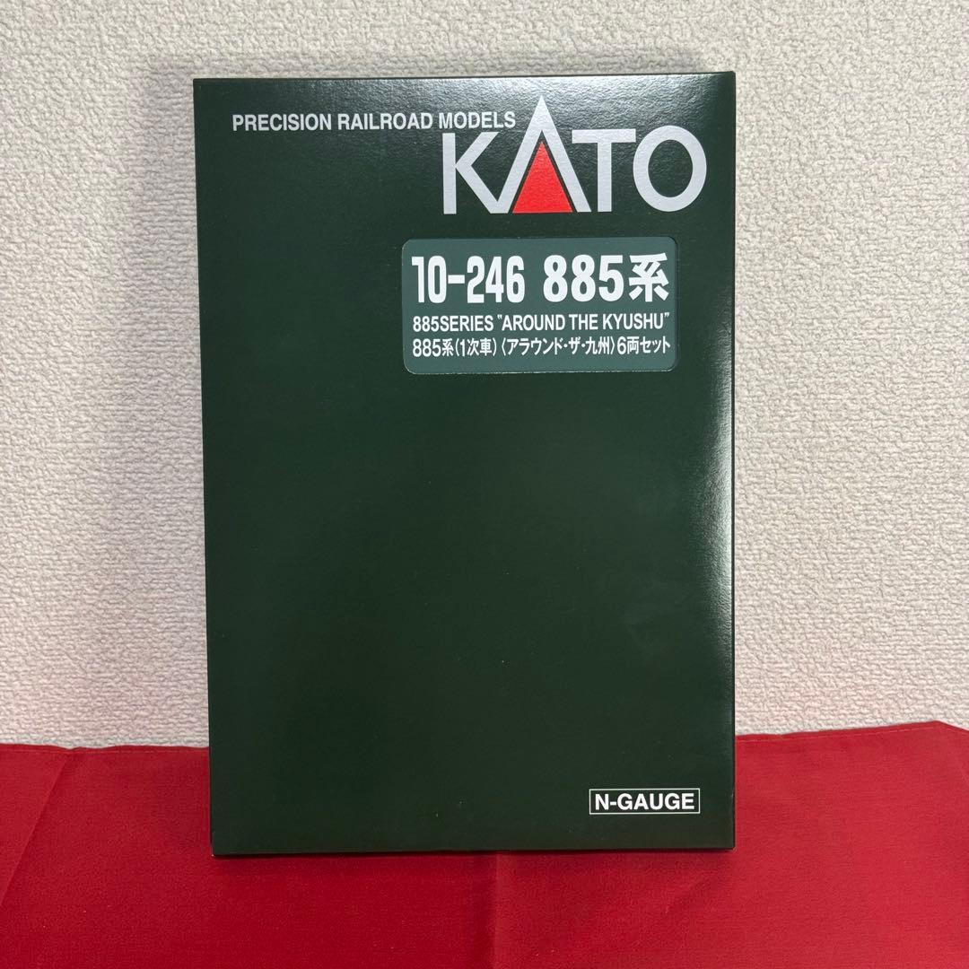 鉄道模型 885系 1次車 アラウンド・ザ・九州 6両セット