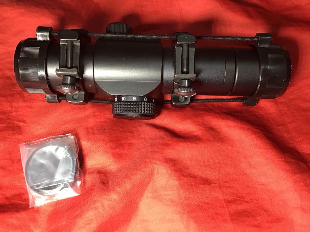 サイトロンジャパン製　実物SD33Xダットサイト海外バージョン　中古品