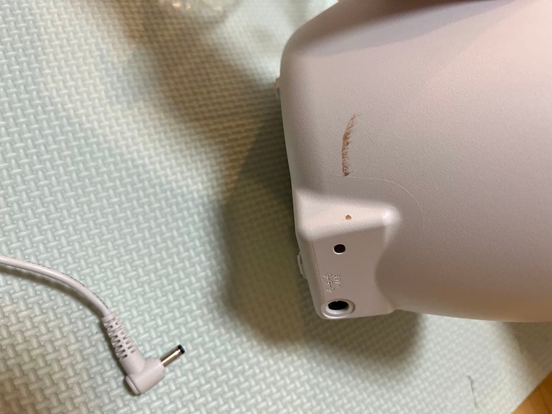 モフリン　ゴールド　CASIO