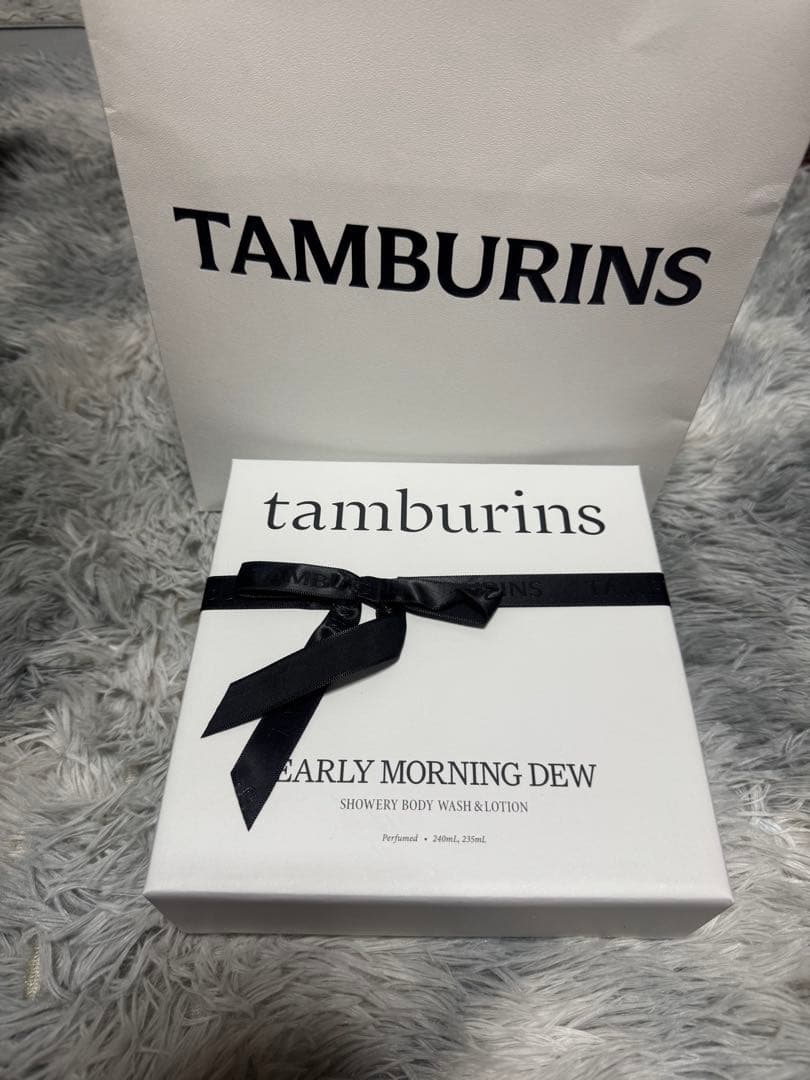 Tamburins ボディウォッシュ・ローション