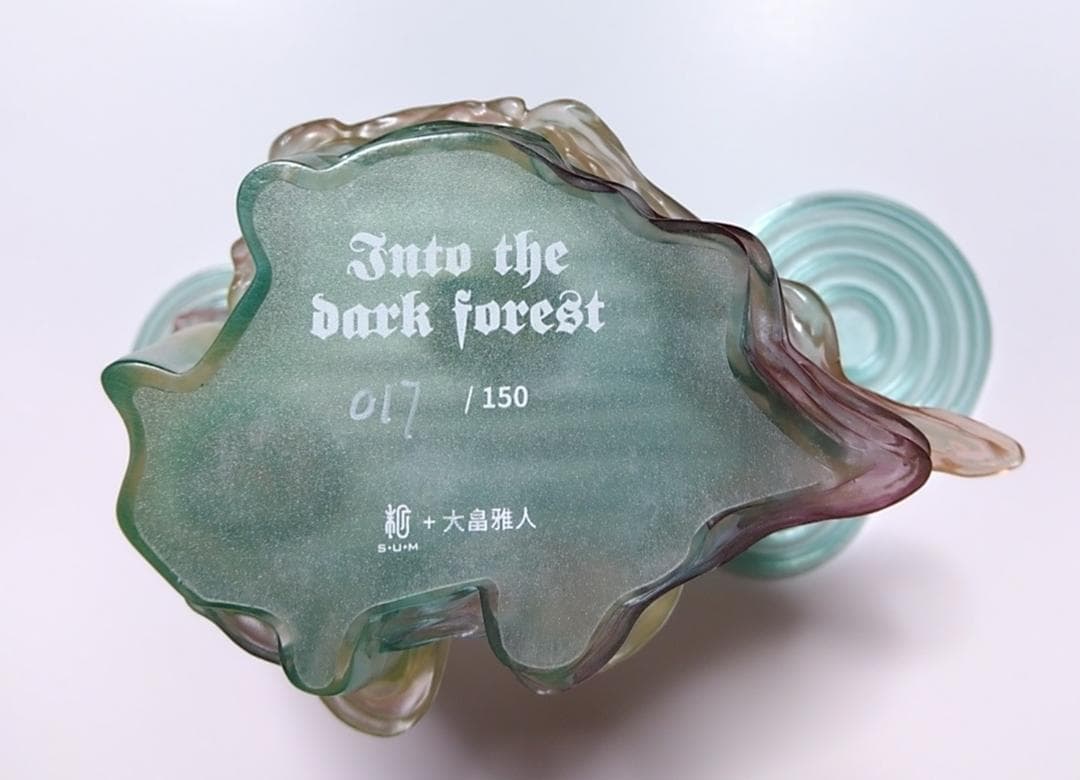 Into the dark forest 1/6 塗装済み完成品 大畠雅人