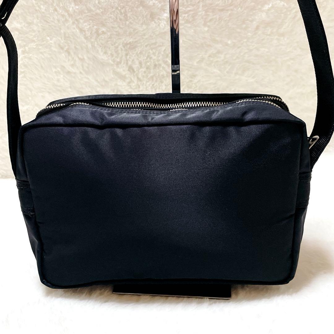 【美品】PORTER Elfine（エルファイン）　ショルダーバッグ