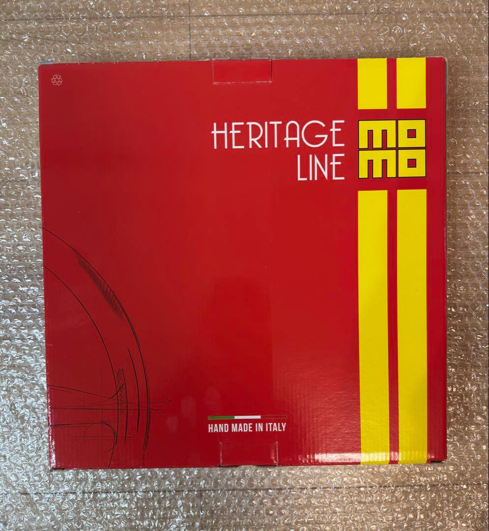 正規品｜MOMO ステアリング｜HL-06 HERITAGE LINE INDY