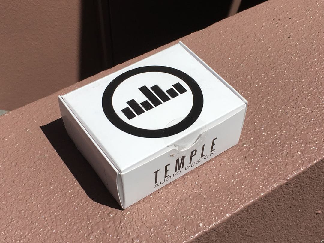 Temple Audio 4-Way Jack Module パッチ・モジュール