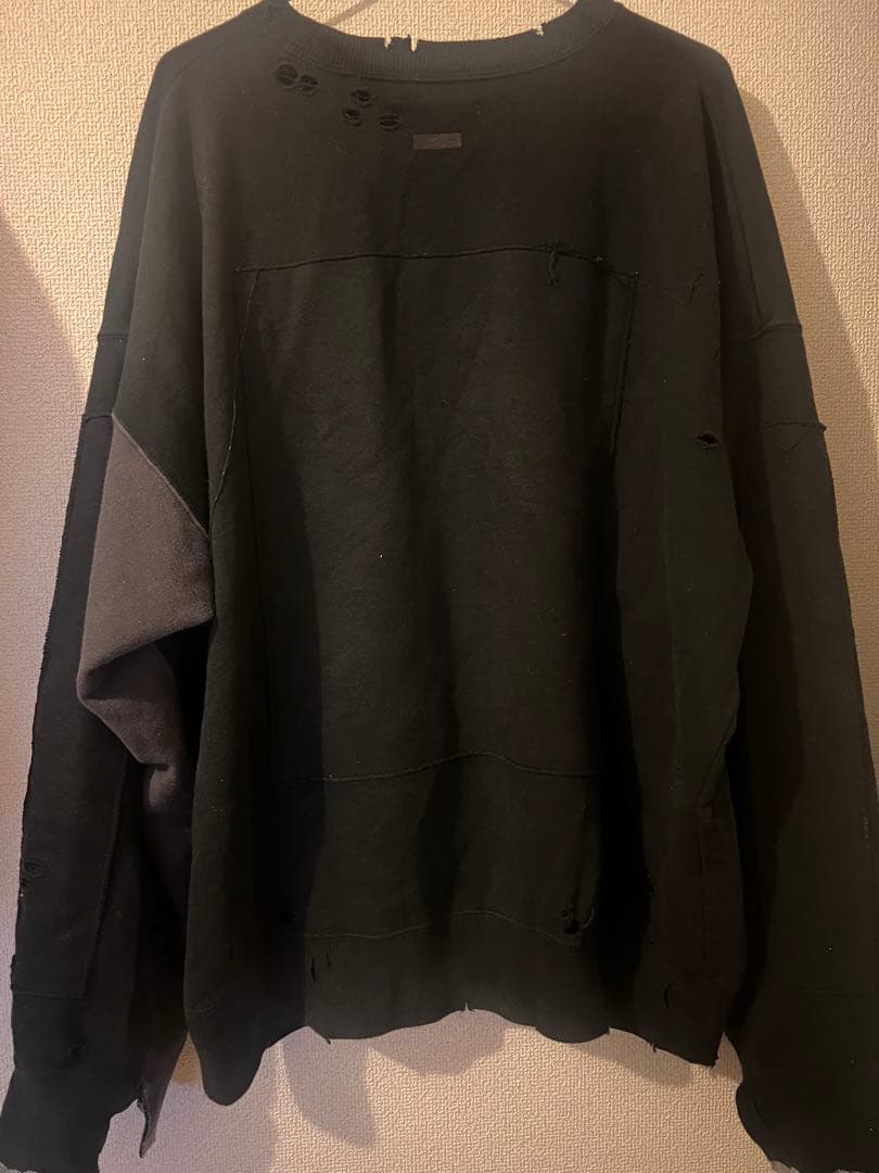 ふ*あ様 stein ダメージスウェット