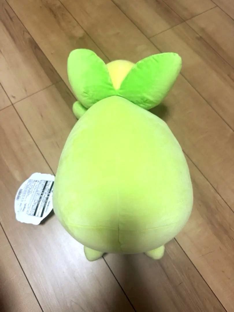 ポケモン ミニーブ もっちりっち ぬいぐるみ