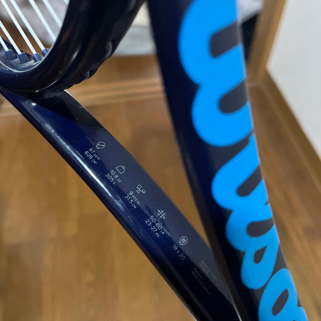 ラケット(硬式用) Wilson ultra tour 97 g2