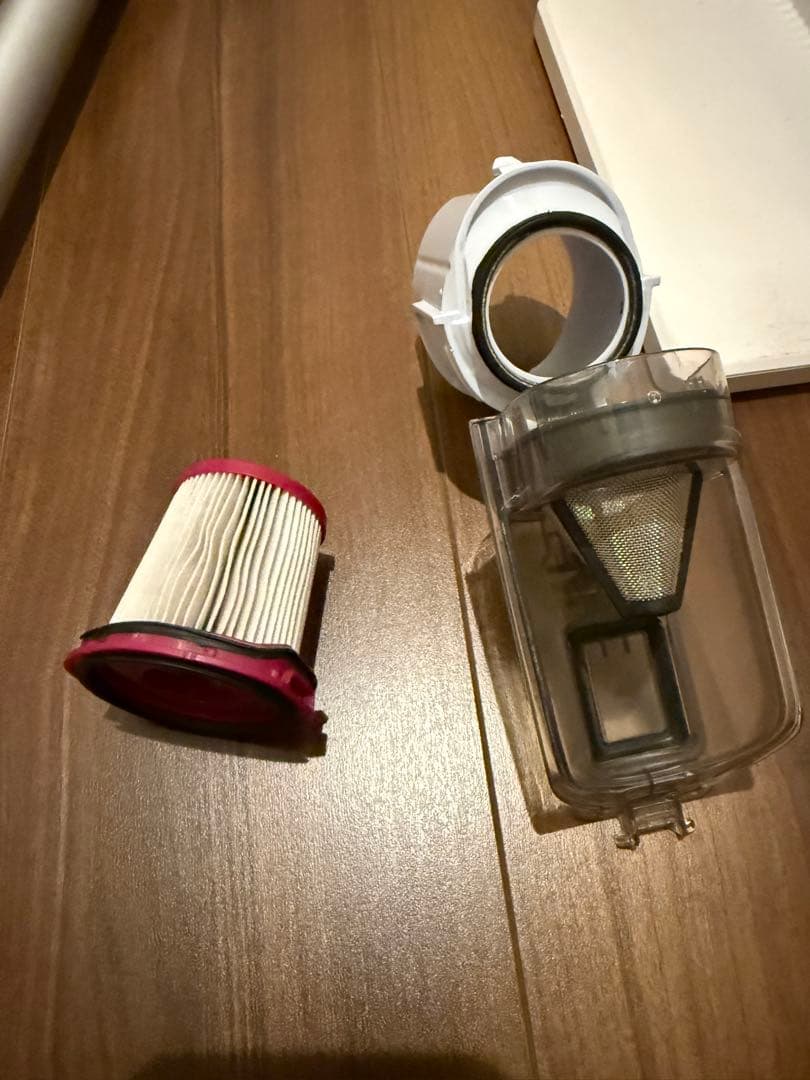 Shark スティッククリーナーLC150JBLコードレスクリーナー