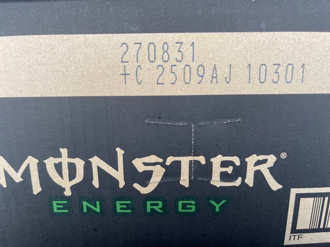 モンスターエナジー　48本