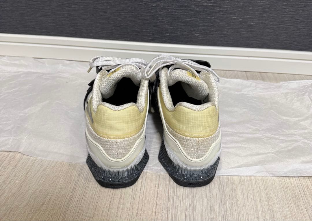 ナイキ　ロマレオス4 27cm